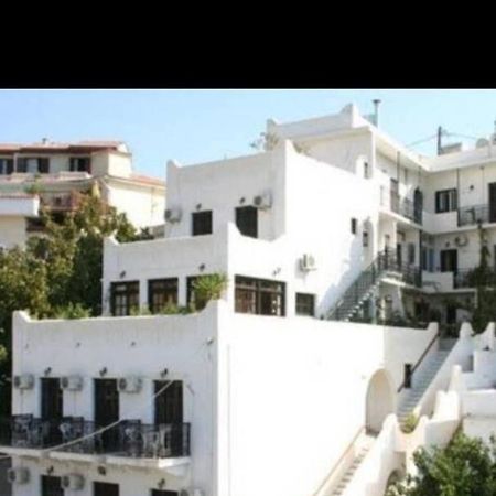 Odysseas Hotel Samos Ngoại thất bức ảnh