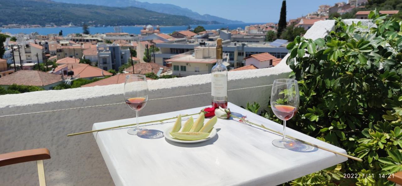 Odysseas Hotel Samos Ngoại thất bức ảnh