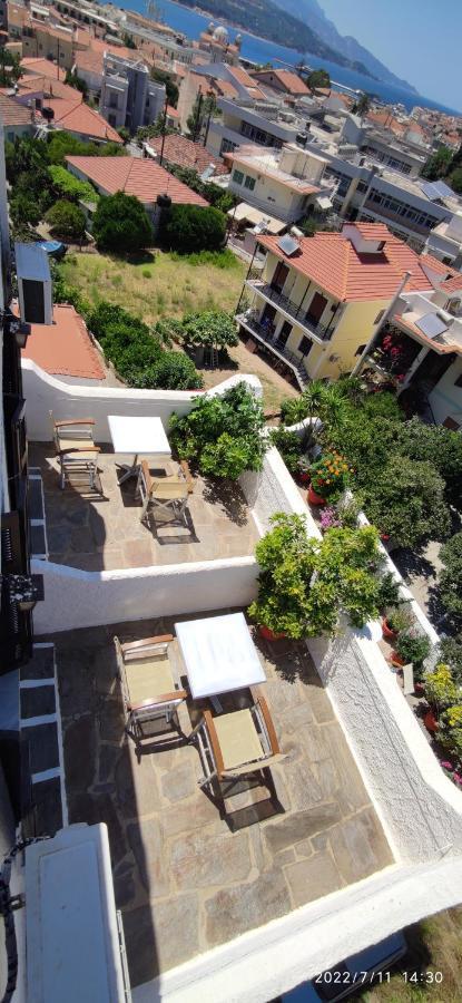 Odysseas Hotel Samos Ngoại thất bức ảnh