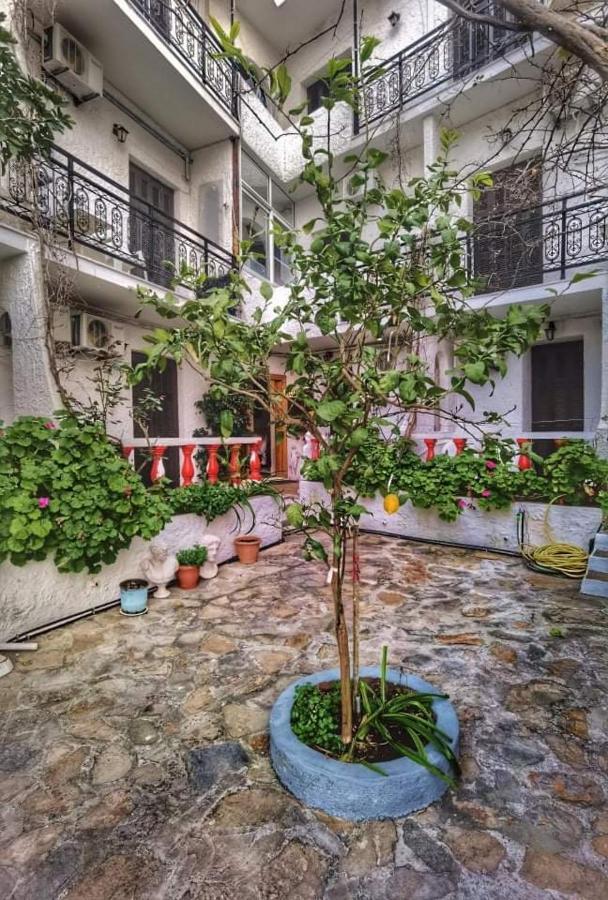 Odysseas Hotel Samos Ngoại thất bức ảnh