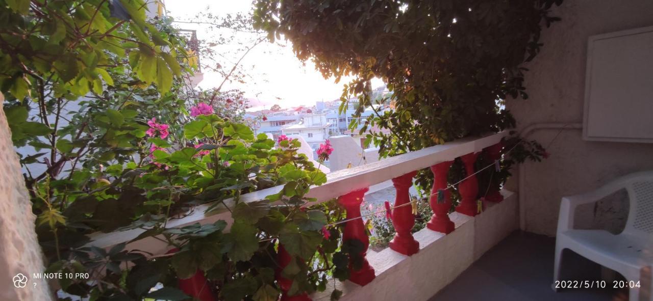 Odysseas Hotel Samos Ngoại thất bức ảnh