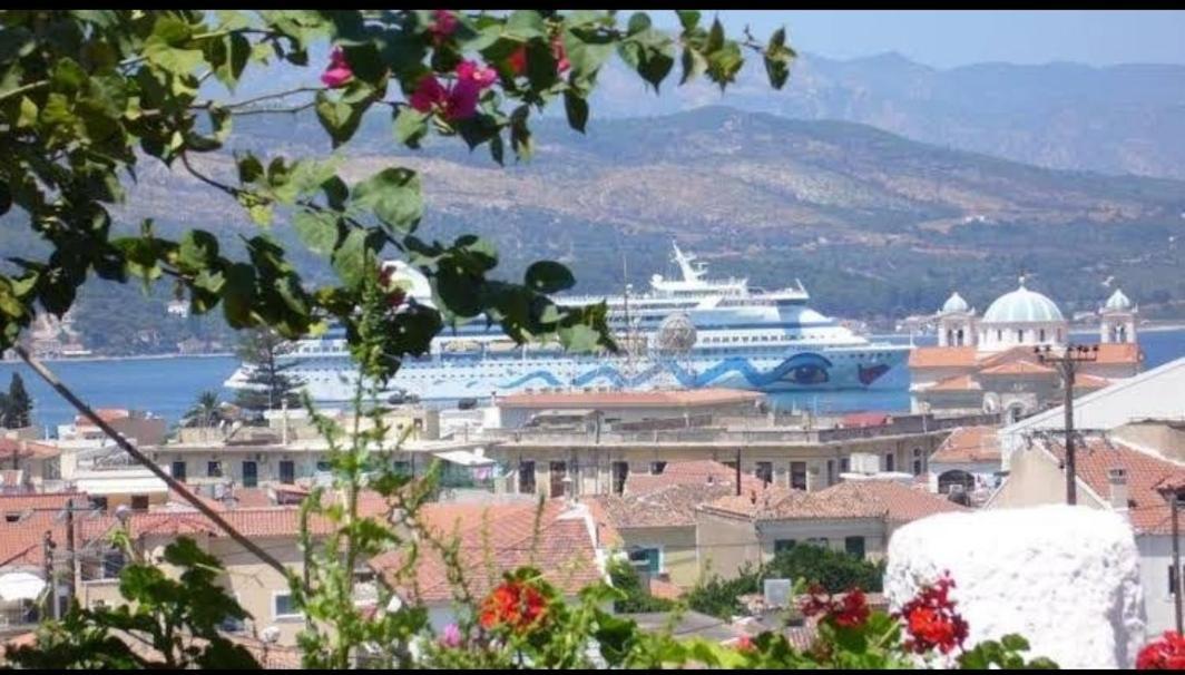 Odysseas Hotel Samos Ngoại thất bức ảnh