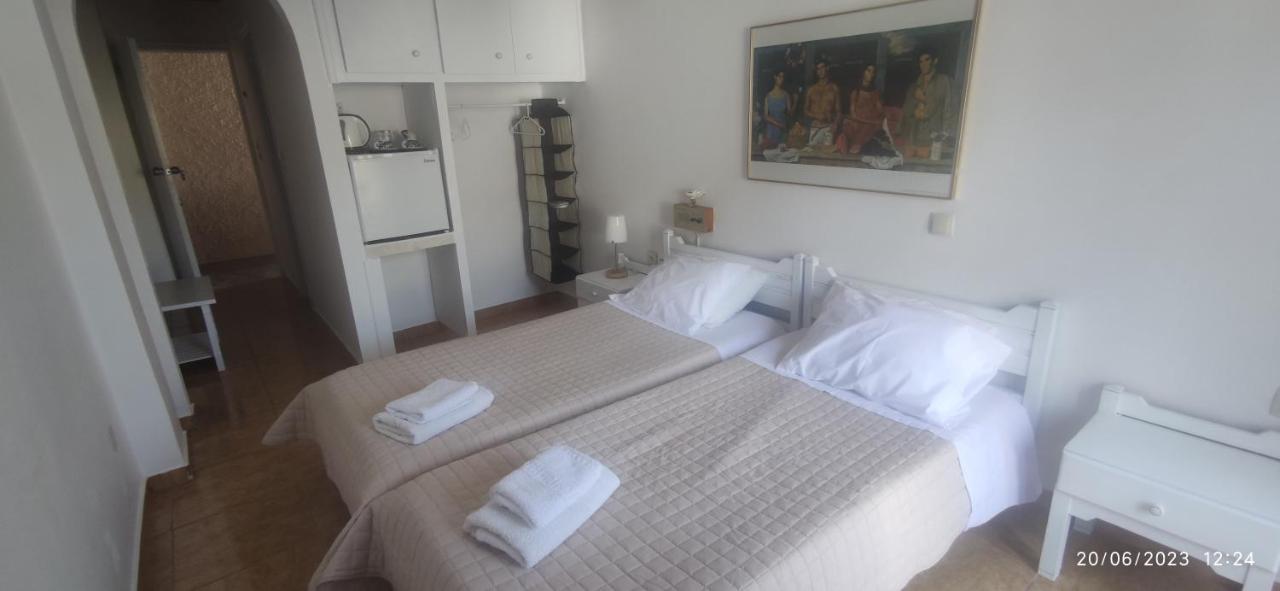 Odysseas Hotel Samos Ngoại thất bức ảnh