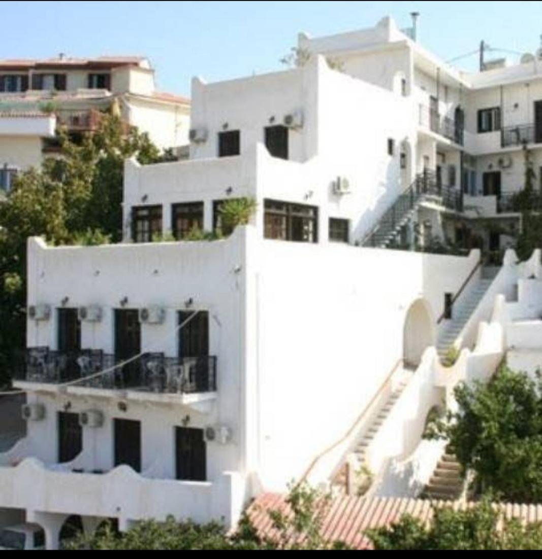 Odysseas Hotel Samos Phòng bức ảnh