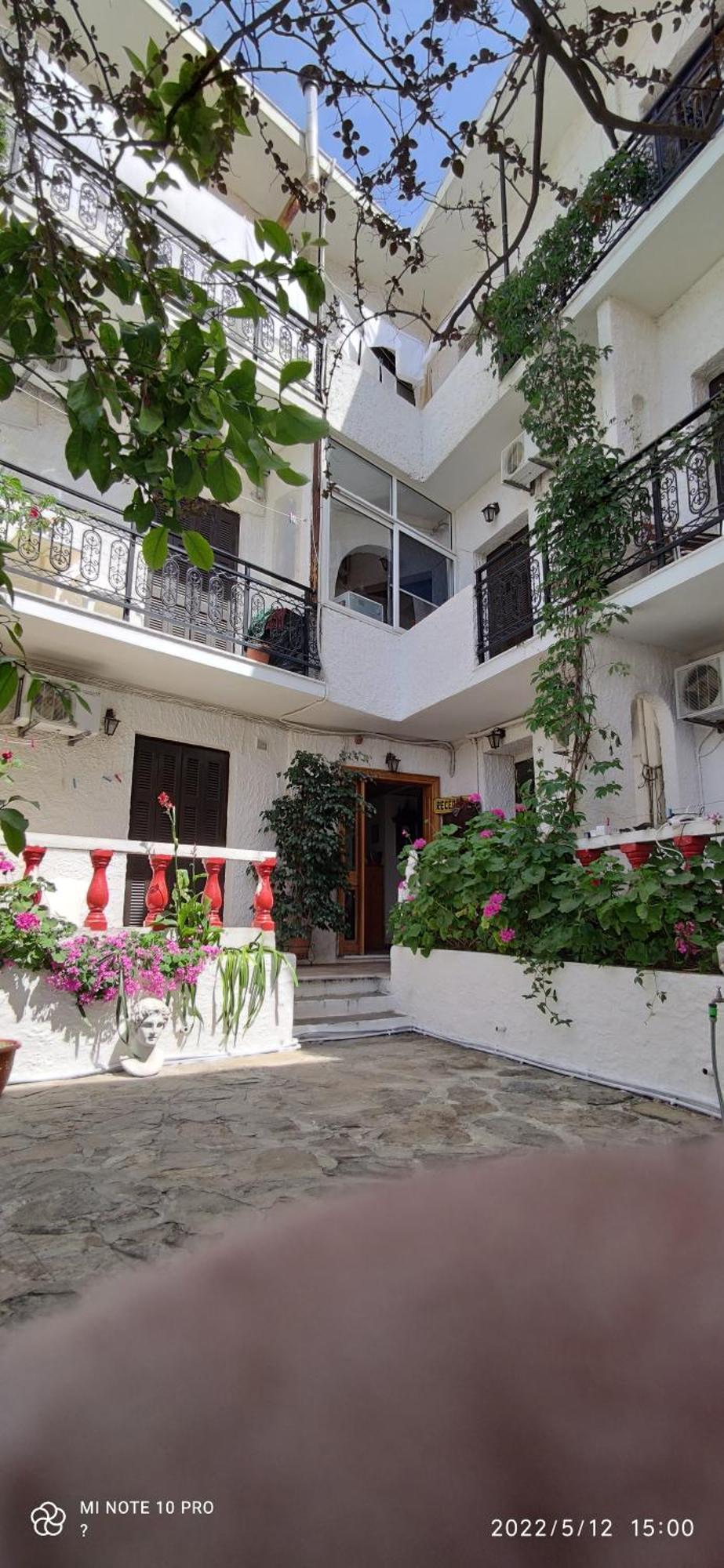Odysseas Hotel Samos Ngoại thất bức ảnh