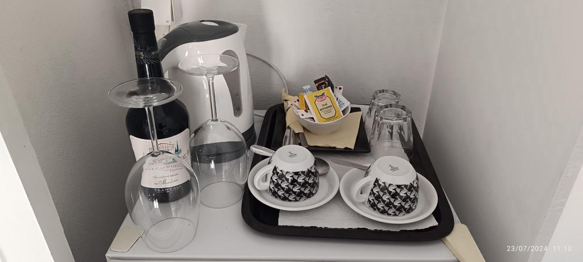 Odysseas Hotel Samos Ngoại thất bức ảnh