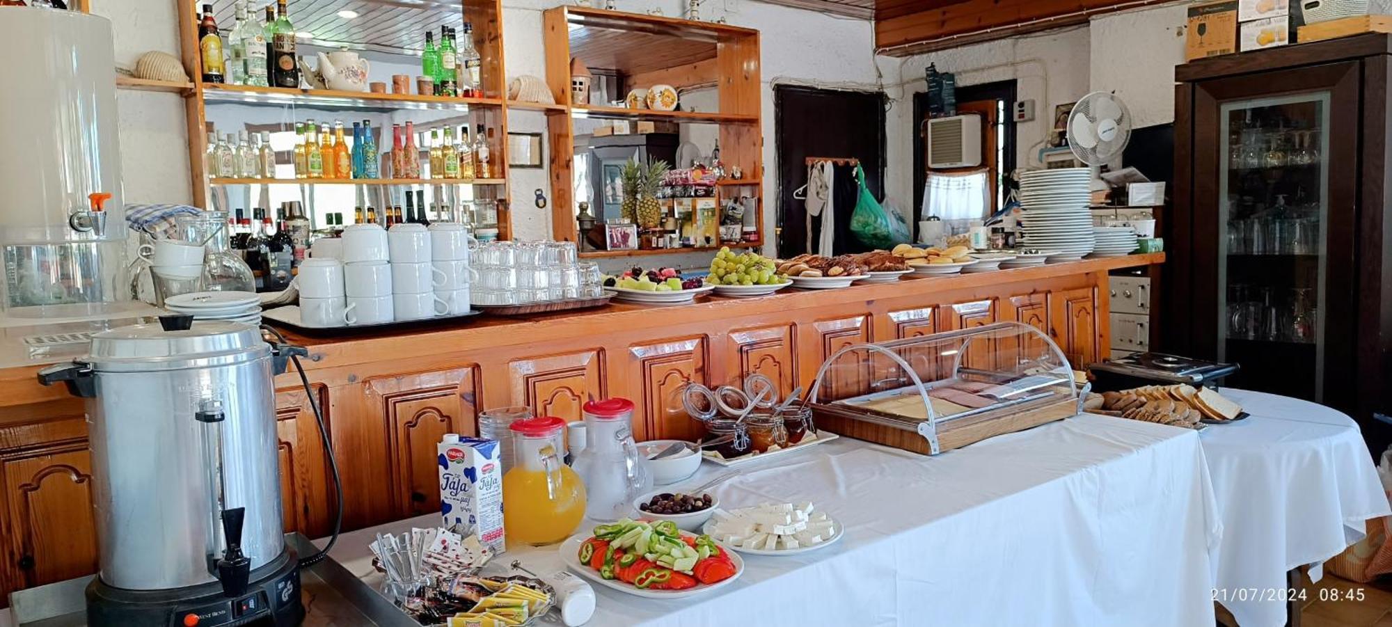 Odysseas Hotel Samos Ngoại thất bức ảnh
