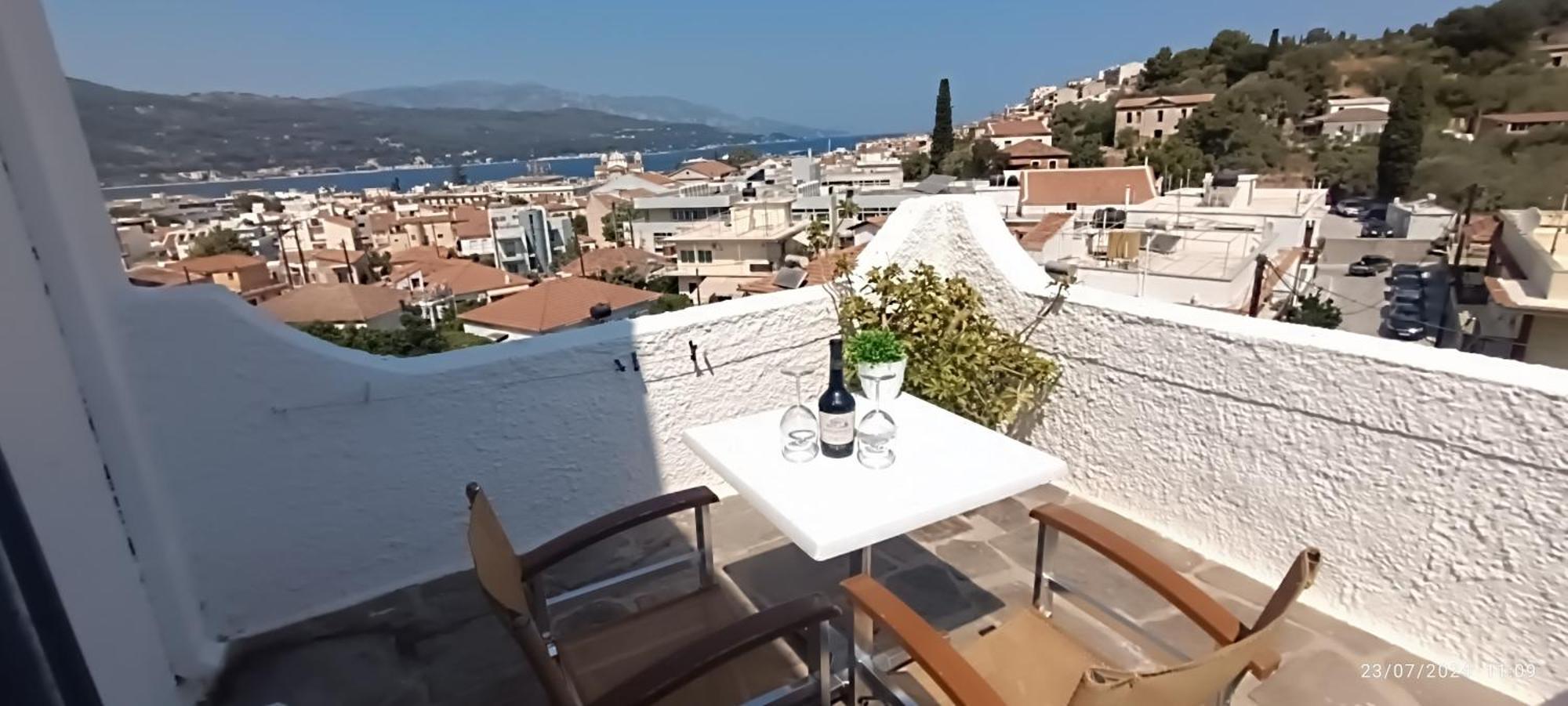 Odysseas Hotel Samos Ngoại thất bức ảnh